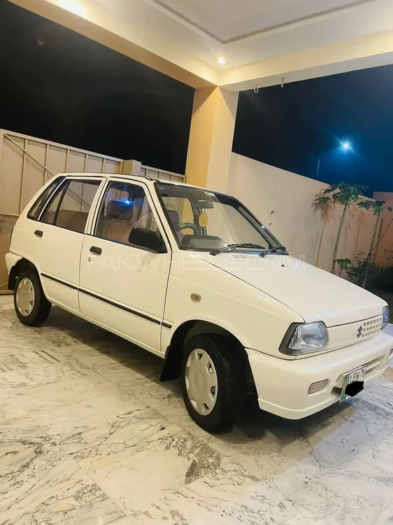 Suzuki Mehran 2015 for Sale in Faisalabad Image-1