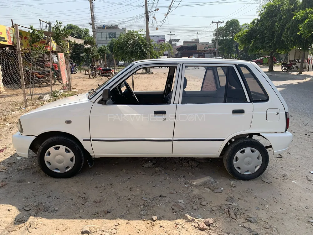 Suzuki Mehran 2016 for Sale in Lahore Image-1
