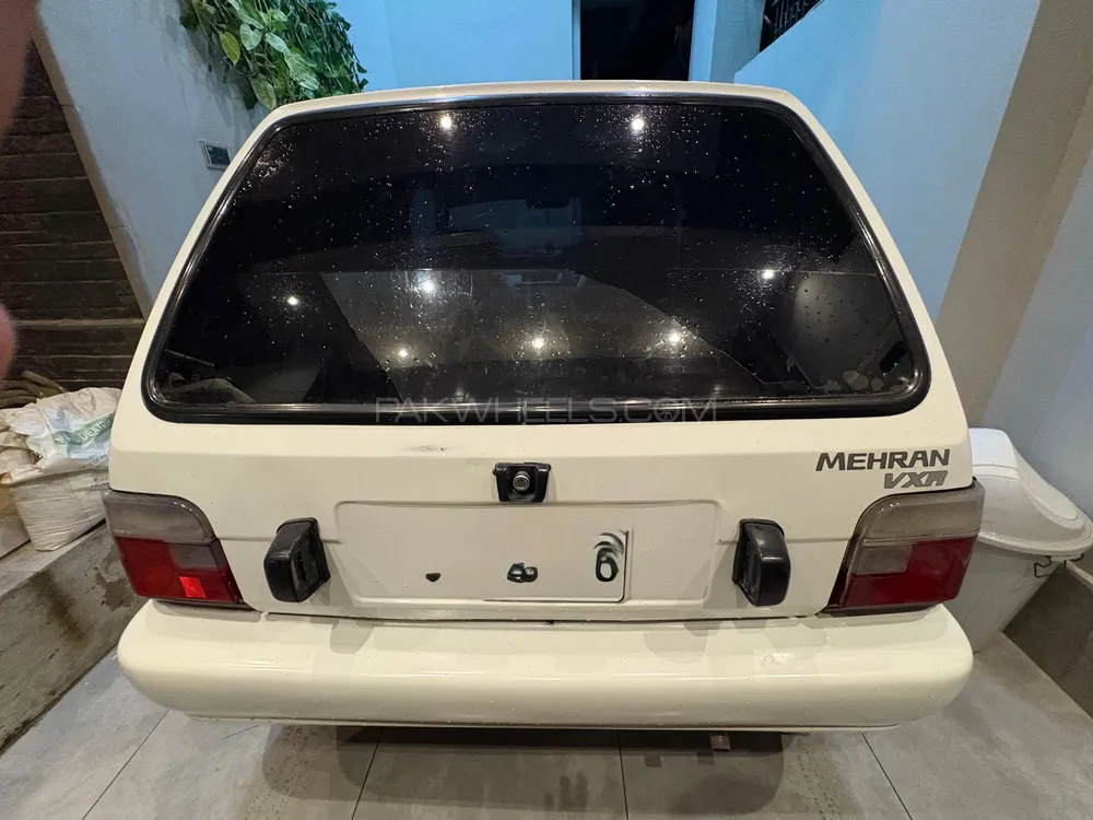 Suzuki Mehran 2017 for Sale in Karachi Image-1