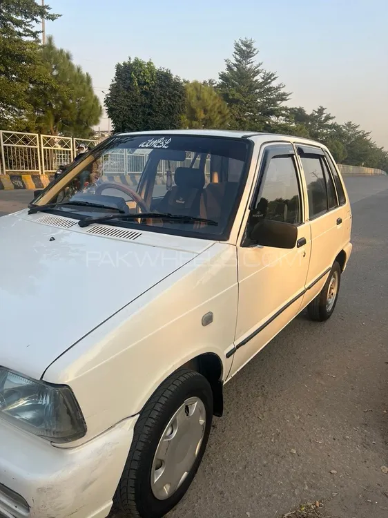 Suzuki Mehran 2018 for Sale in Rawalpindi Suzuki Mehran 2018 for Sale in Rawalpindi Image-13
