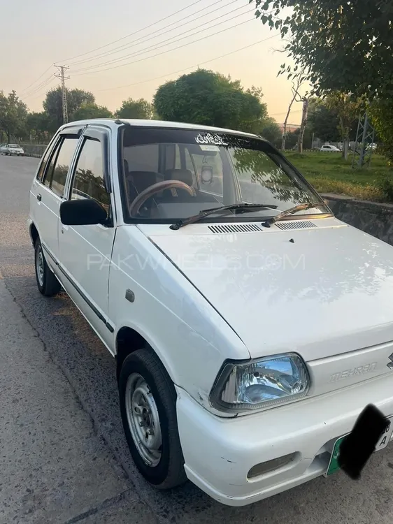 Suzuki Mehran 2018 for Sale in Rawalpindi Suzuki Mehran 2018 for Sale in Rawalpindi Image-5