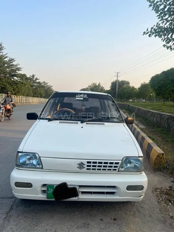 Suzuki Mehran 2018 for Sale in Rawalpindi Image-1