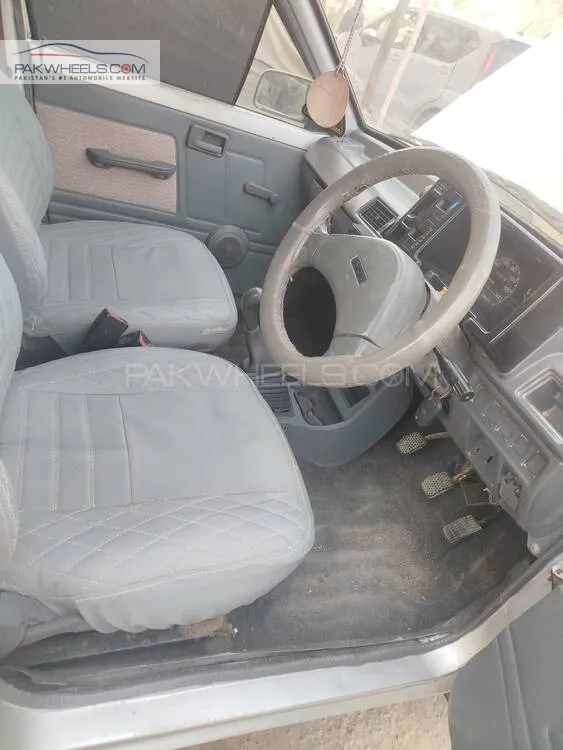 Suzuki Mehran 2018 for Sale in Karachi Suzuki Mehran 2018 for Sale in Karachi Image-10