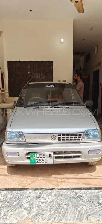 Suzuki Mehran 2018 for Sale in Multan Image-1