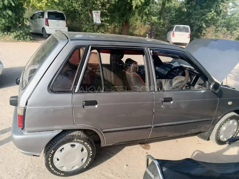 سوزوکی مہران 2019 for Sale in اسلام آباد سوزوکی مہران 2019 for Sale in اسلام آباد Image-6