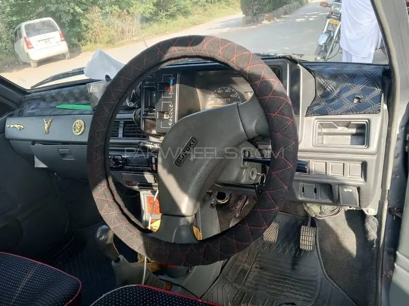 سوزوکی مہران 2019 for Sale in اسلام آباد سوزوکی مہران 2019 for Sale in اسلام آباد Image-7