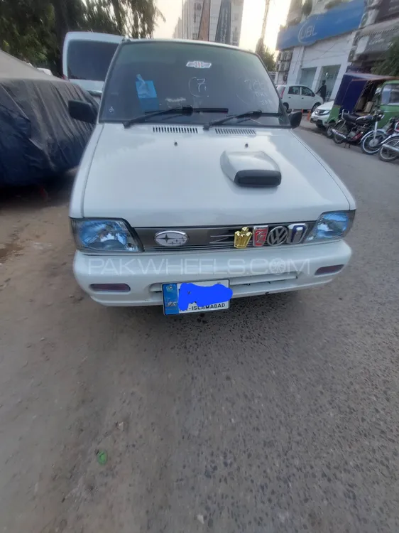 Suzuki Mehran 2019 for Sale in Rawalpindi Image-1