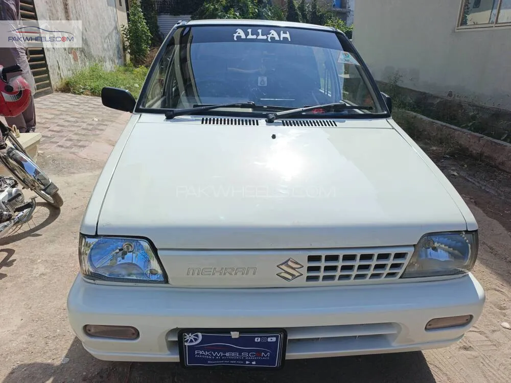 Suzuki Mehran 2019 for Sale in Rawalpindi Image-1