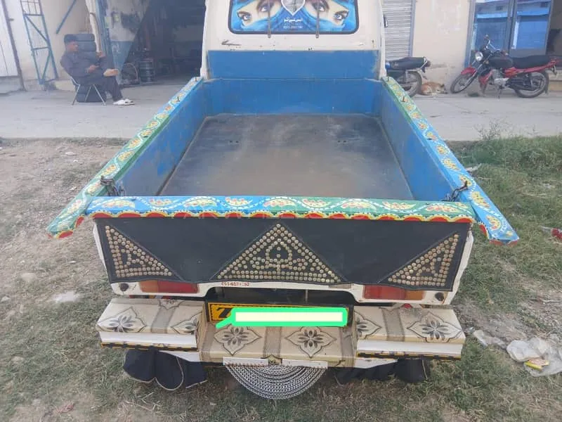 Suzuki Ravi 2012 for Sale in Rawalpindi Image-1
