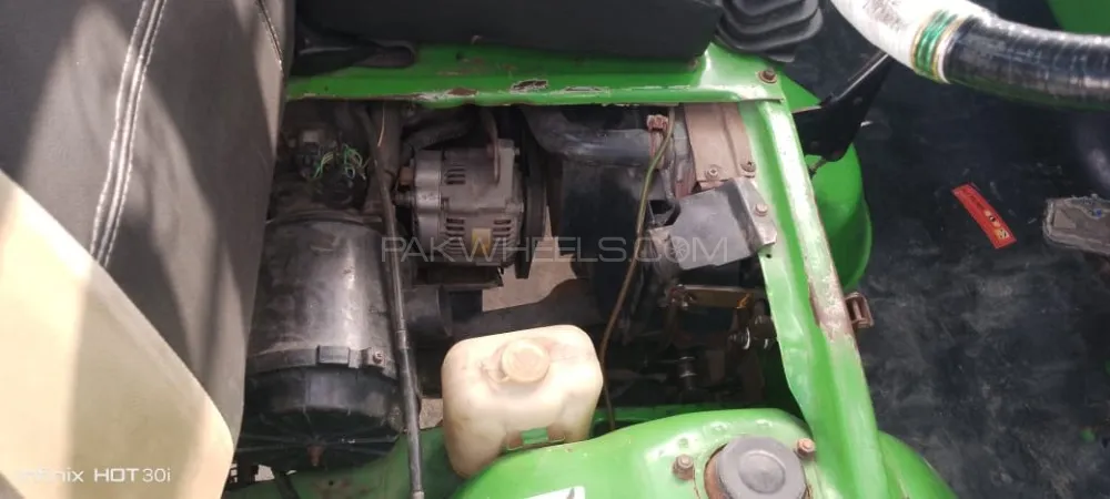 Suzuki Ravi 2015 for Sale in Kharian Image-1