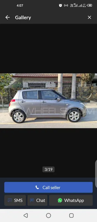 Suzuki Swift 2013 for Sale in Rawalpindi Image-1