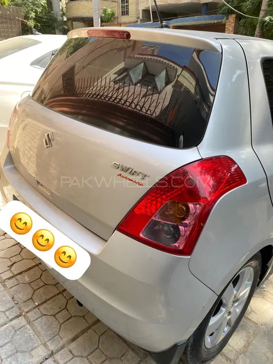 Suzuki Swift 2013 for Sale in Karachi Suzuki Swift 2013 for Sale in Karachi Image-2