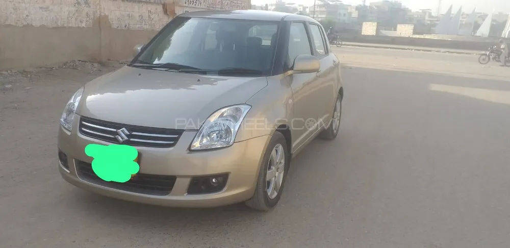 Suzuki Swift 2017 for Sale in Karachi Suzuki Swift 2017 for Sale in Karachi Image-1