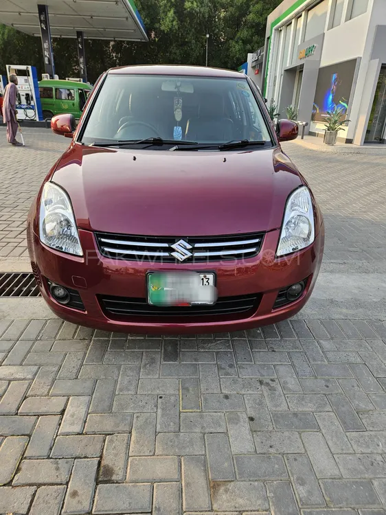Suzuki Swift 2013 for Sale in Lahore Image-1