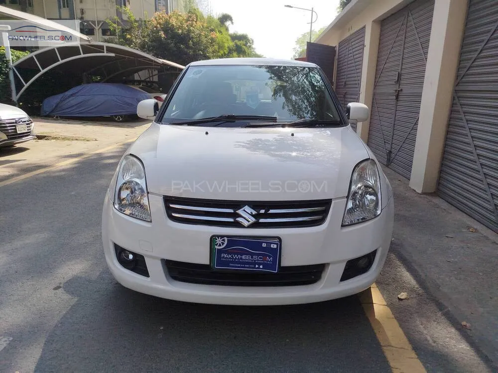 Suzuki Swift 2012 for Sale in Lahore Image-1