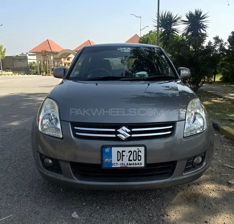 Suzuki Swift 2015 for Sale in Islamabad Image-1
