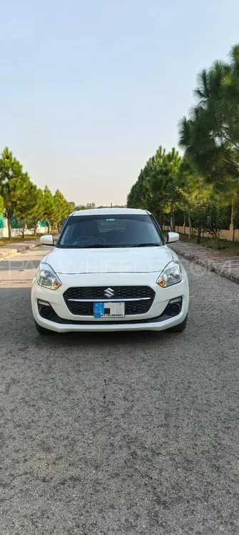 Suzuki Swift 2022 for Sale in Rawalpindi Image-1