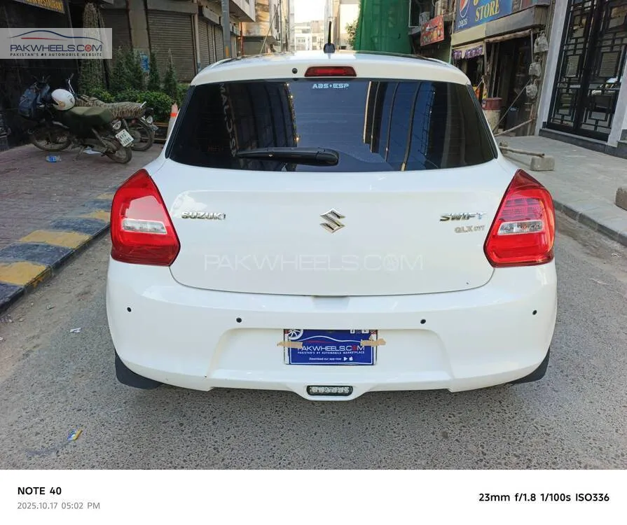 سوزوکی سوئفٹ 2022 for Sale in کراچی سوزوکی سوئفٹ 2022 for Sale in کراچی Image-6