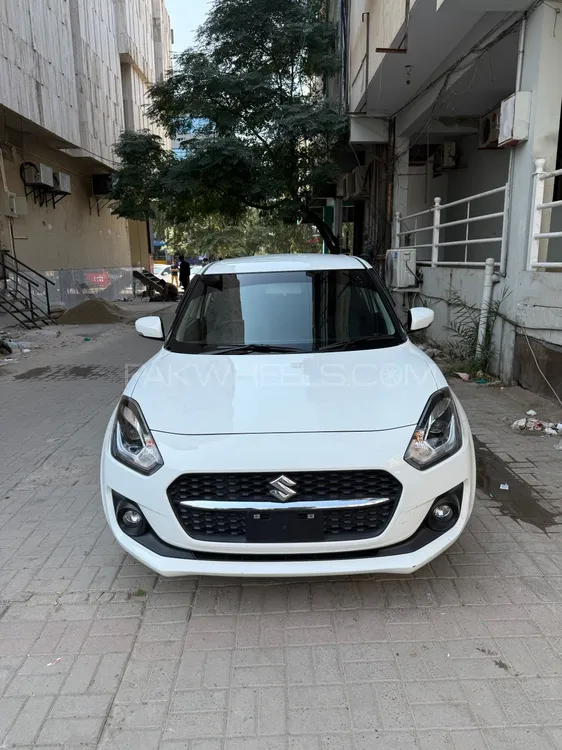 Suzuki Swift 2025 for Sale in Islamabad Image-1