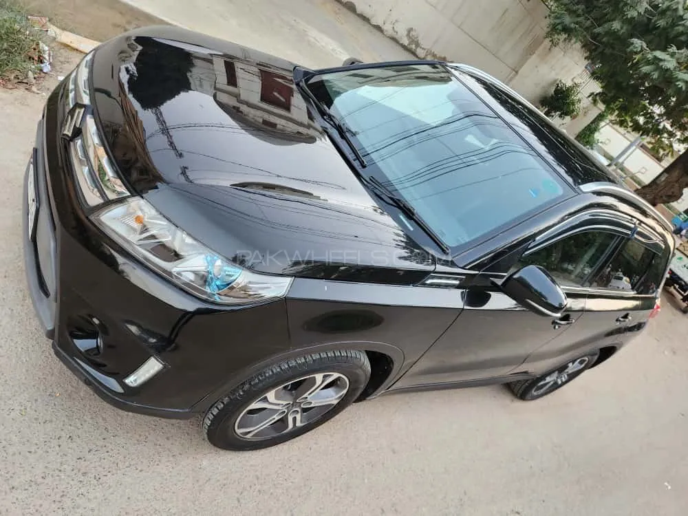 Suzuki Vitara 2017 for Sale in Karachi Image-1