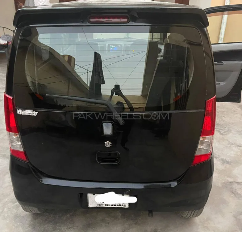 Suzuki Wagon R 2011 for Sale in Islamabad Suzuki Wagon R 2011 for Sale in Islamabad Image-8