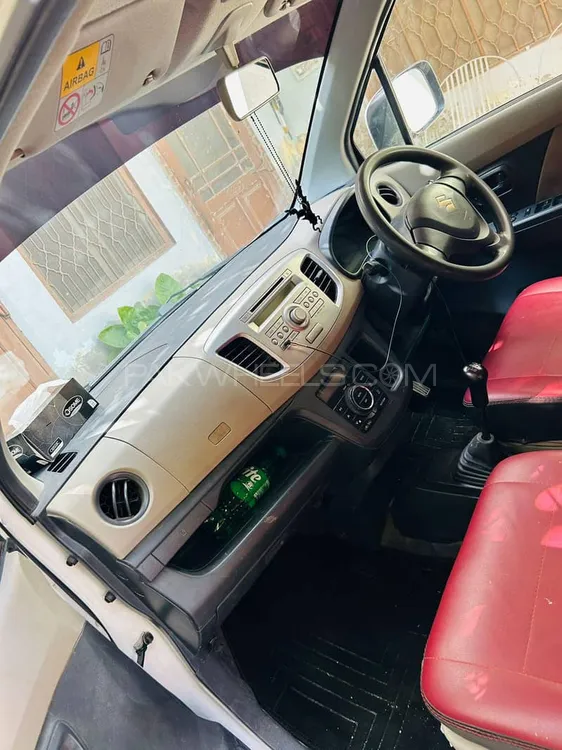 Suzuki Wagon R 2016 for Sale in Dera Ghazi Khan Image-1