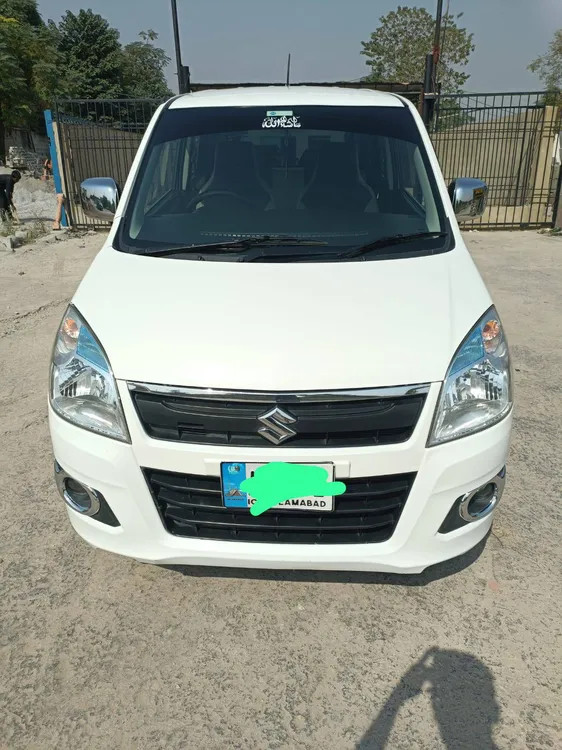 Suzuki Wagon R 2021 for Sale in Islamabad Image-1
