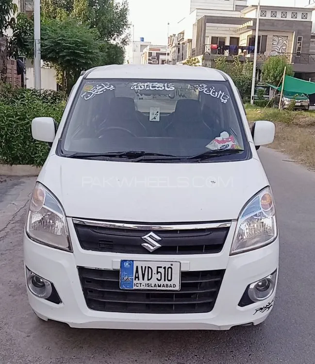 Suzuki Wagon R 2021 for Sale in Gujranwala Image-1