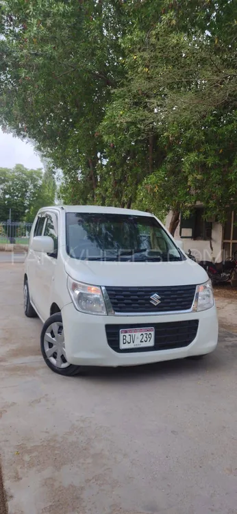 Suzuki Wagon R 2015 for Sale in Karachi Image-1