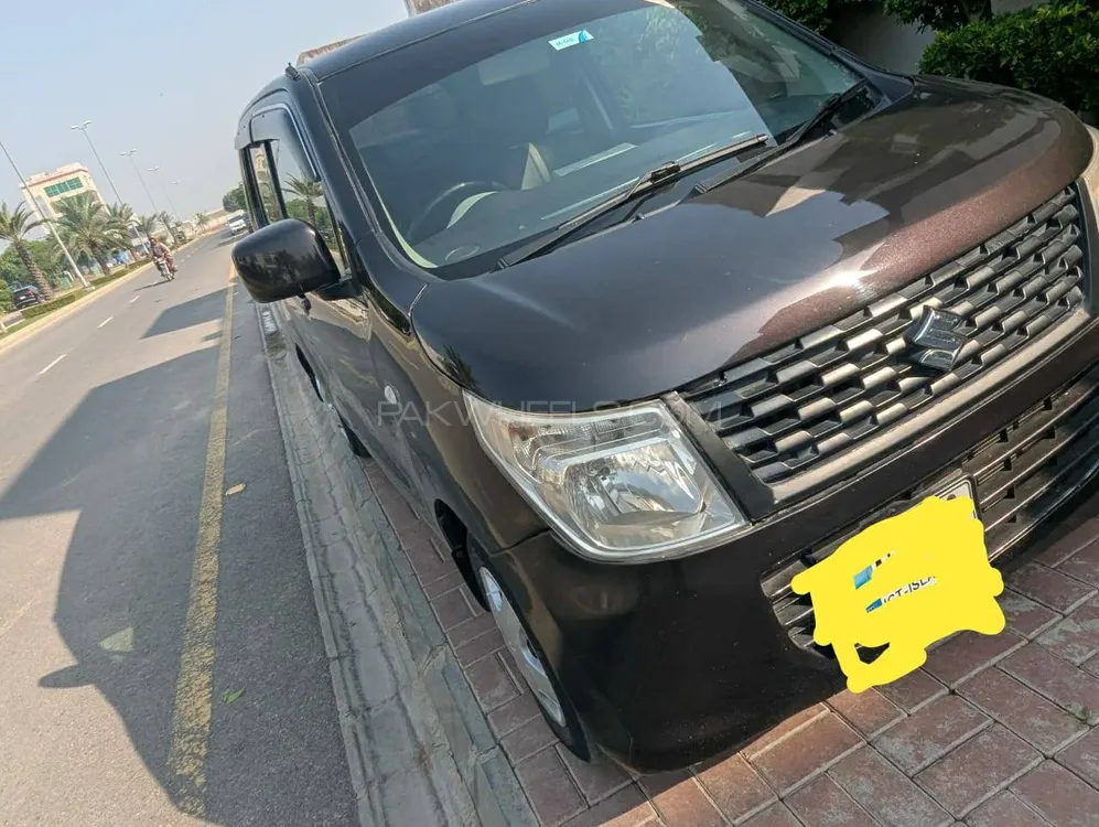 Suzuki Wagon R 2015 for Sale in Lahore Image-1