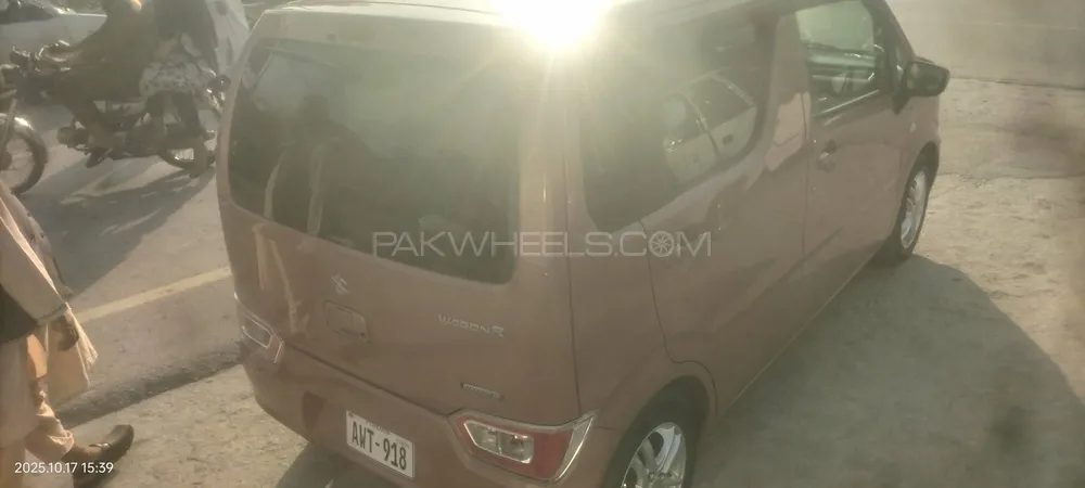 Suzuki Wagon R 2023 for Sale in Rawalpindi Suzuki Wagon R 2023 for Sale in Rawalpindi Image-14