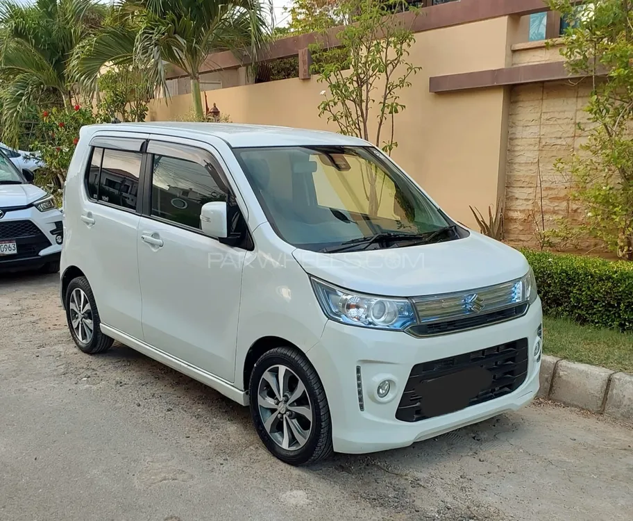 Suzuki Wagon R 2015 for Sale in Karachi Image-1