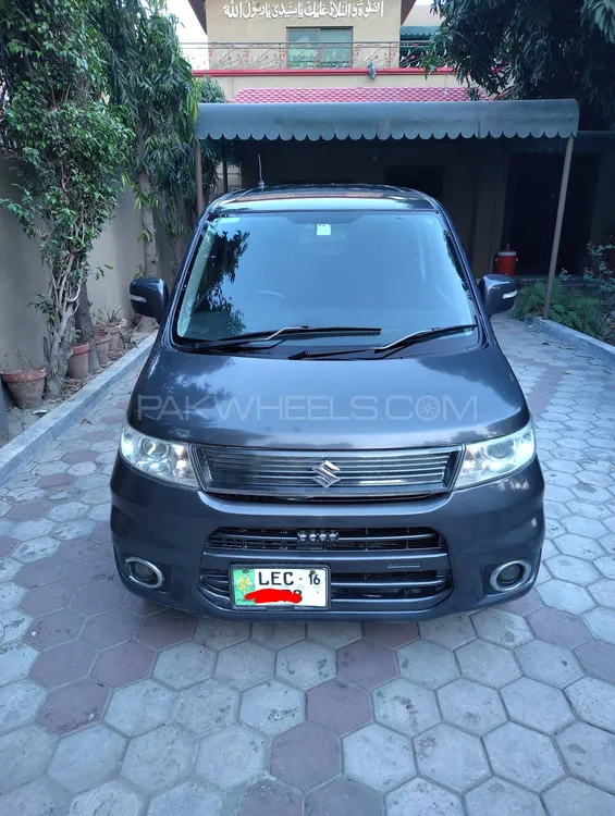 Suzuki Wagon R 2012 for Sale in Lahore Image-1