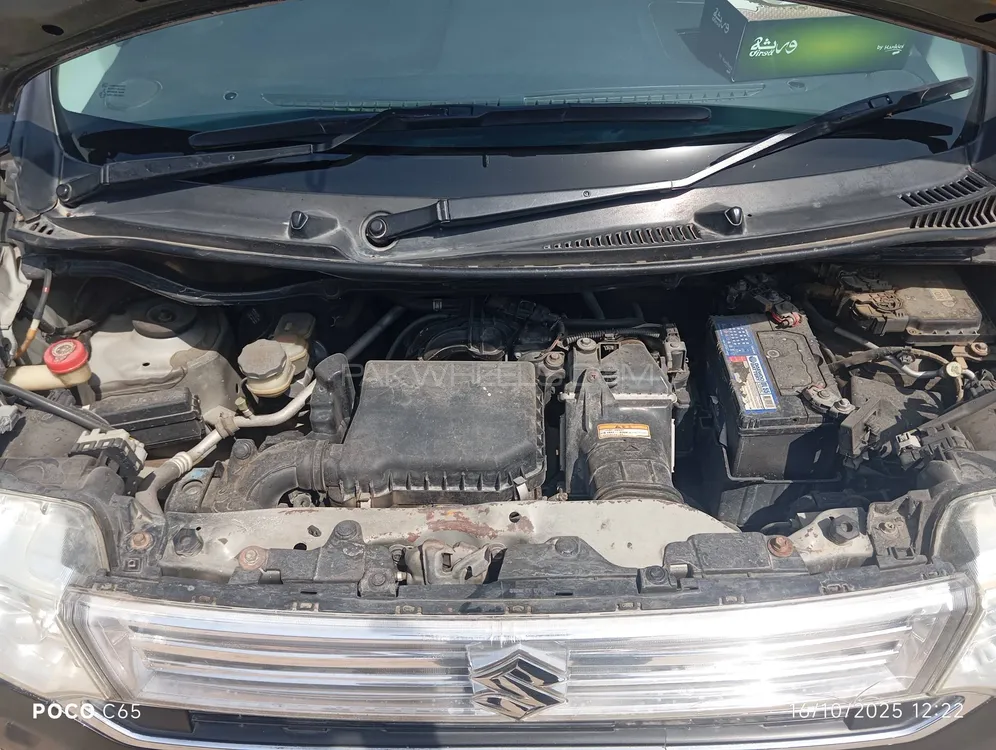 Suzuki Wagon R 2015 for Sale in Karachi Suzuki Wagon R 2015 for Sale in Karachi Image-11