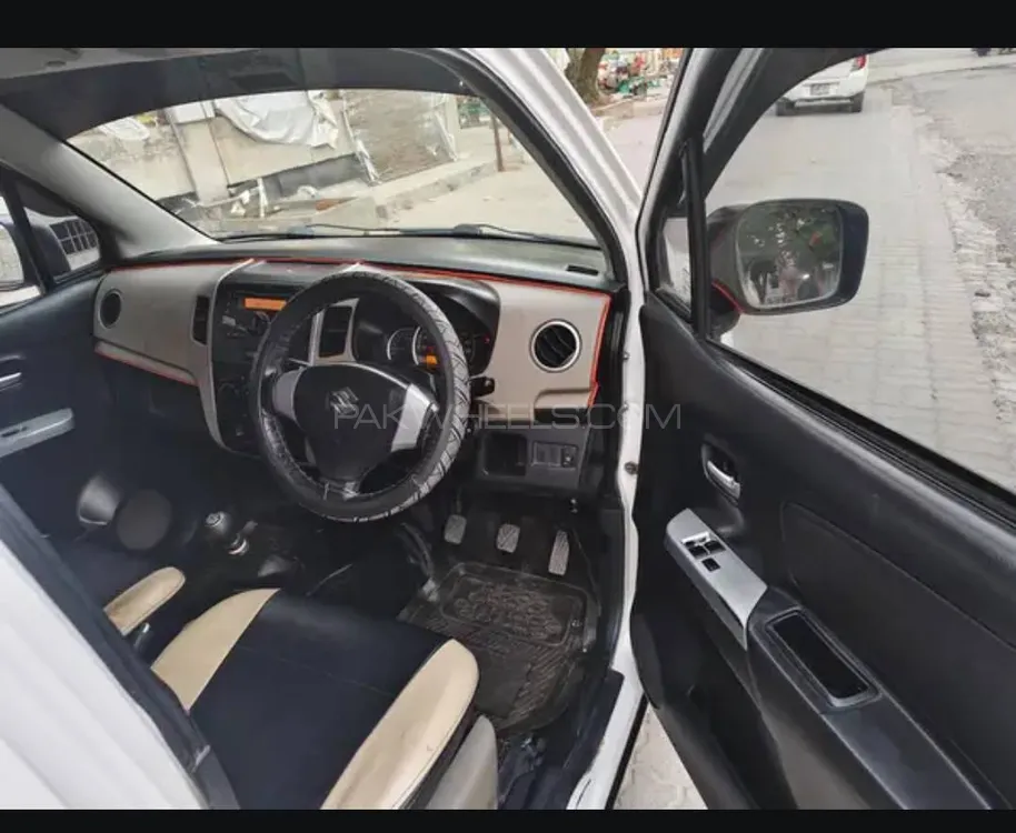 Suzuki Wagon R 2016 for Sale in Faisalabad Image-1
