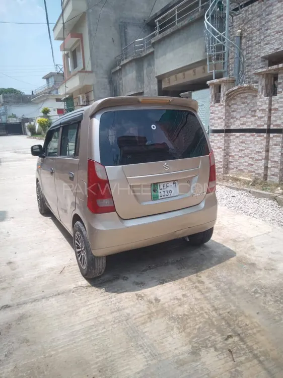 Suzuki Wagon R 2017 for Sale in Taxila Suzuki Wagon R 2017 for Sale in Taxila Image-2