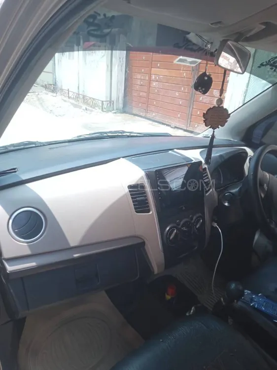 Suzuki Wagon R 2017 for Sale in Taxila Suzuki Wagon R 2017 for Sale in Taxila Image-1