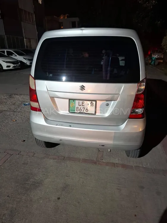 Suzuki Wagon R 2018 for Sale in Islamabad Image-1