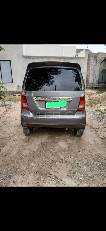 Suzuki Wagon R 2018 for Sale in Sahiwal Image-1