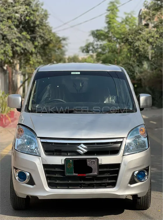 Suzuki Wagon R 2018 for Sale in Rawalpindi Image-1
