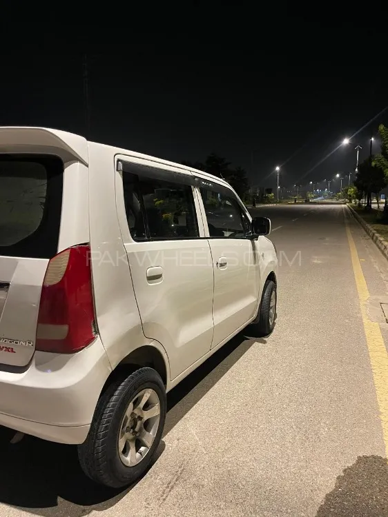 Suzuki Wagon R 2018 for Sale in Islamabad Image-1