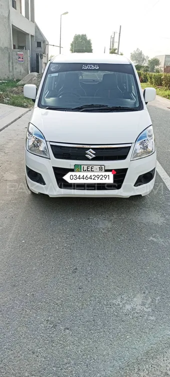 Suzuki Wagon R 2018 for Sale in Sialkot Image-1