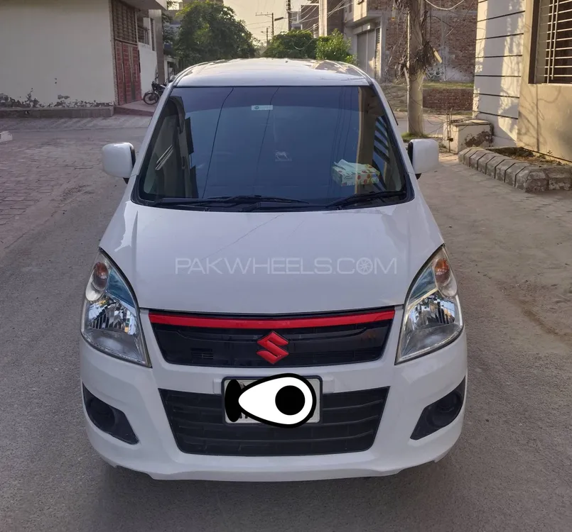 Suzuki Wagon R 2019 for Sale in Rahim Yar Khan Image-1