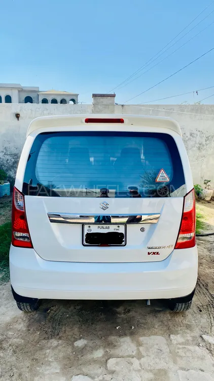 Suzuki Wagon R 2019 for Sale in Multan Image-1