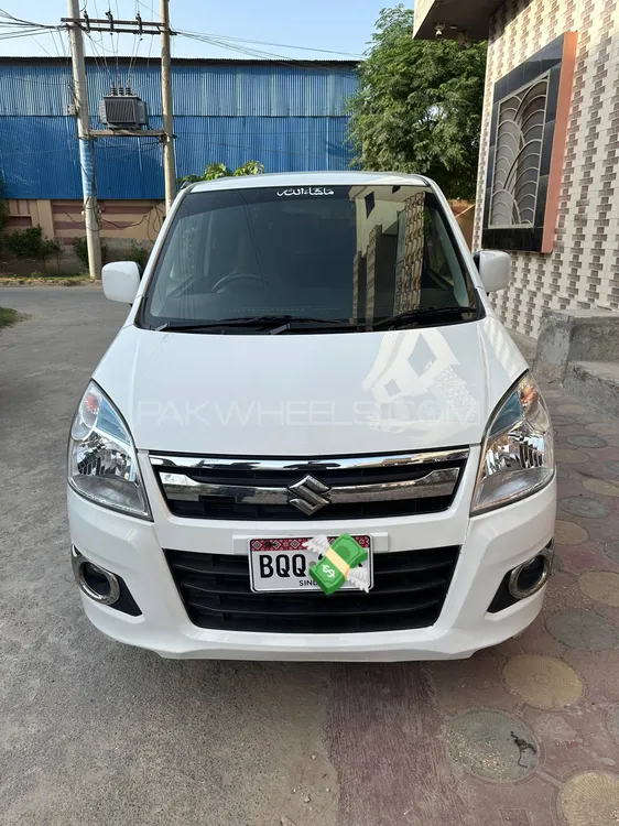 Suzuki Wagon R 2019 for Sale in Rahim Yar Khan Image-1
