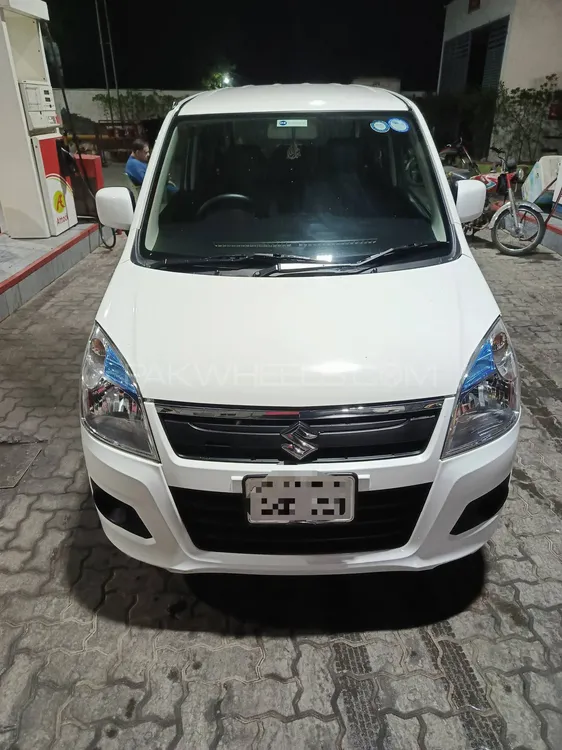 Suzuki Wagon R 2022 for Sale in Lahore Image-1