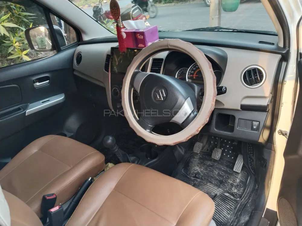 Suzuki Wagon R 2022 for Sale in Faisalabad Image-1