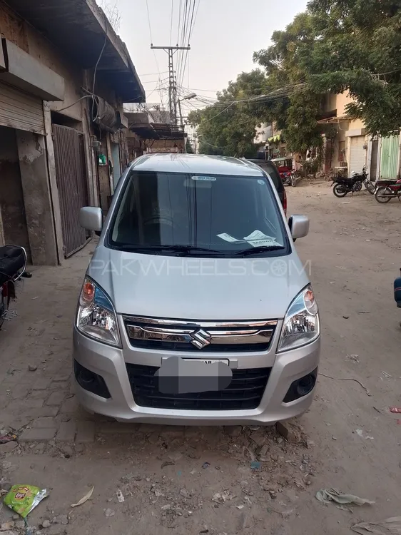 Suzuki Wagon R 2025 for Sale in Chishtian Image-1