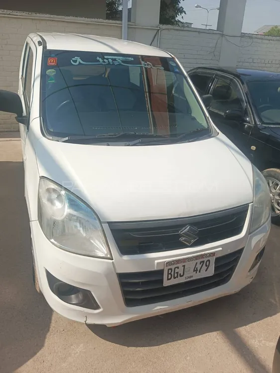 Suzuki Wagon R 2016 for Sale in Rawalpindi Image-1