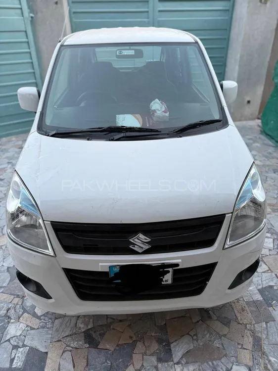 Suzuki Wagon R 2020 for Sale in Jhelum Image-1